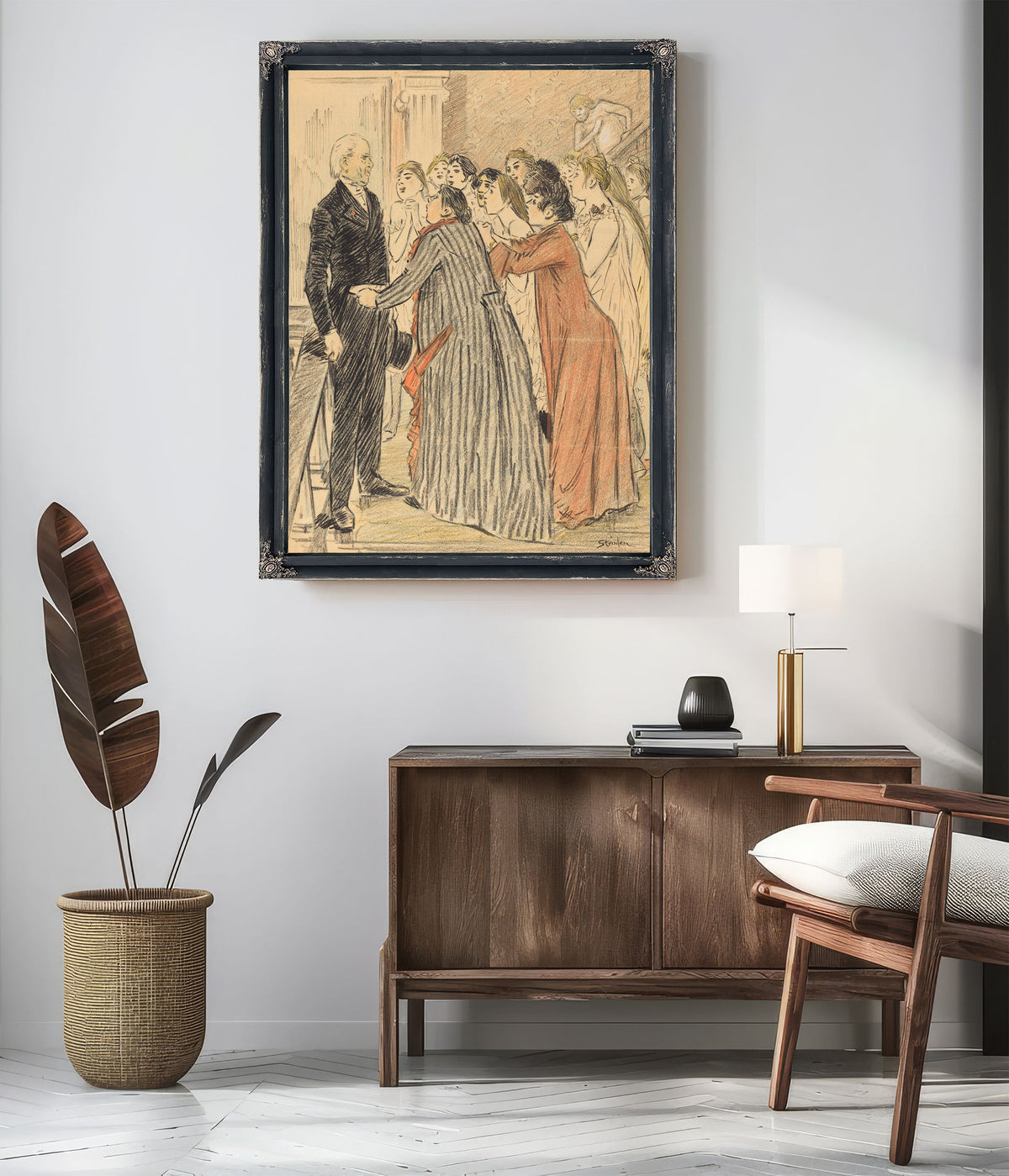 Laventure du Vieux Doyen Adventure the By Alexandre Steinlen