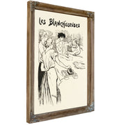 Les Blanchisseuses By Alexandre Steinlen