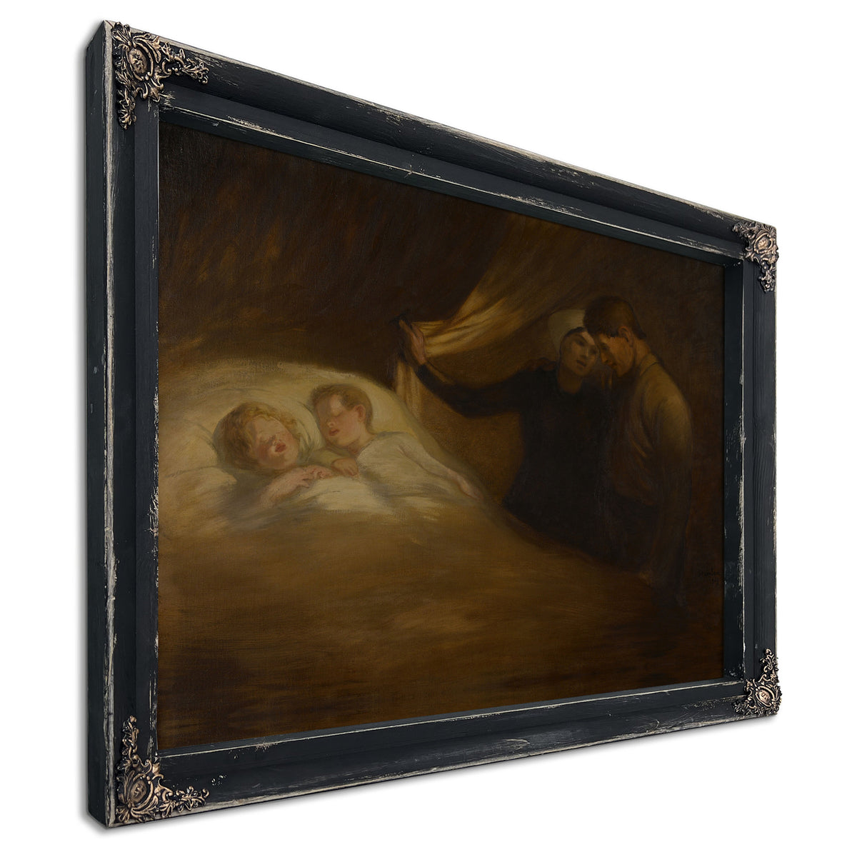 Les Pauvres Gens By Alexandre Steinlen
