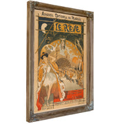 The Dream By Alexandre Steinlen