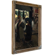 The Laundresses By Alexandre Steinlen