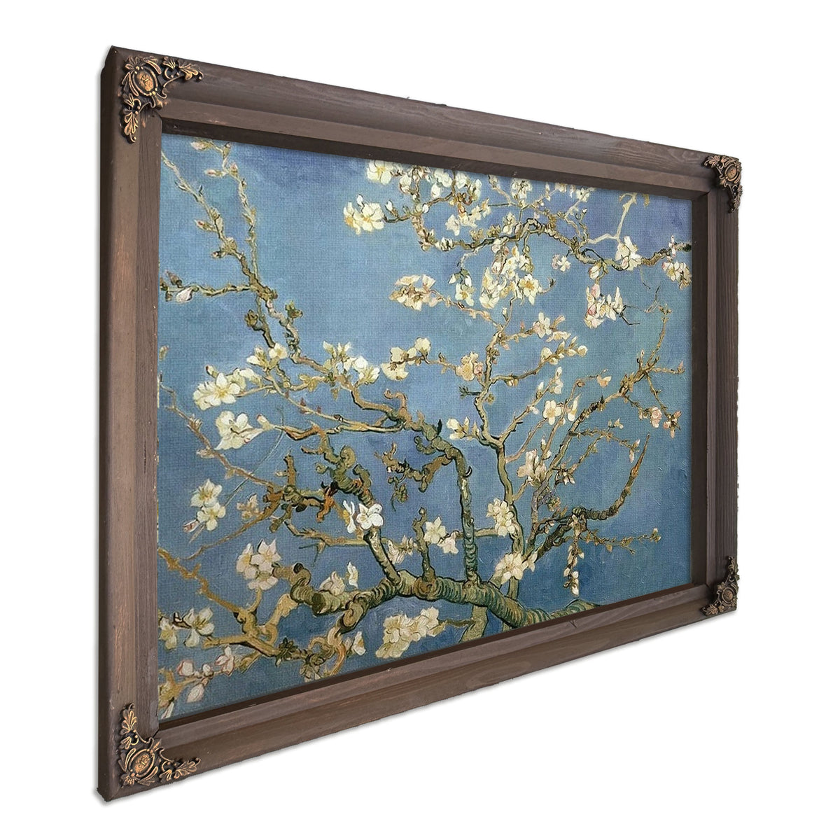 Almond Blossom By Vincent Van Gogh