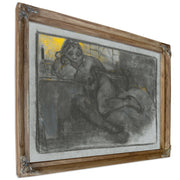 Absinth Study a Woman 1900 1905 By Alphonse Mucha