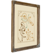 Abstract Design Based Arabesques 1900 03 By Alphonse Mucha