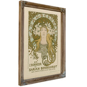 En Lhonneur de Sarah Bernhardt Ses By Alphonse Mucha