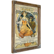 Exposition Universelles et By Alphonse Mucha