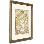 Ilsee 1901 By Alphonse Mucha