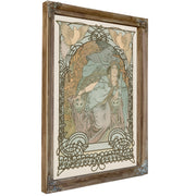Ilsee Princesse de Tripoli 1897 By Alphonse Mucha