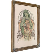 Ilsee Princesse de Tripoli 1901 By Alphonse Mucha