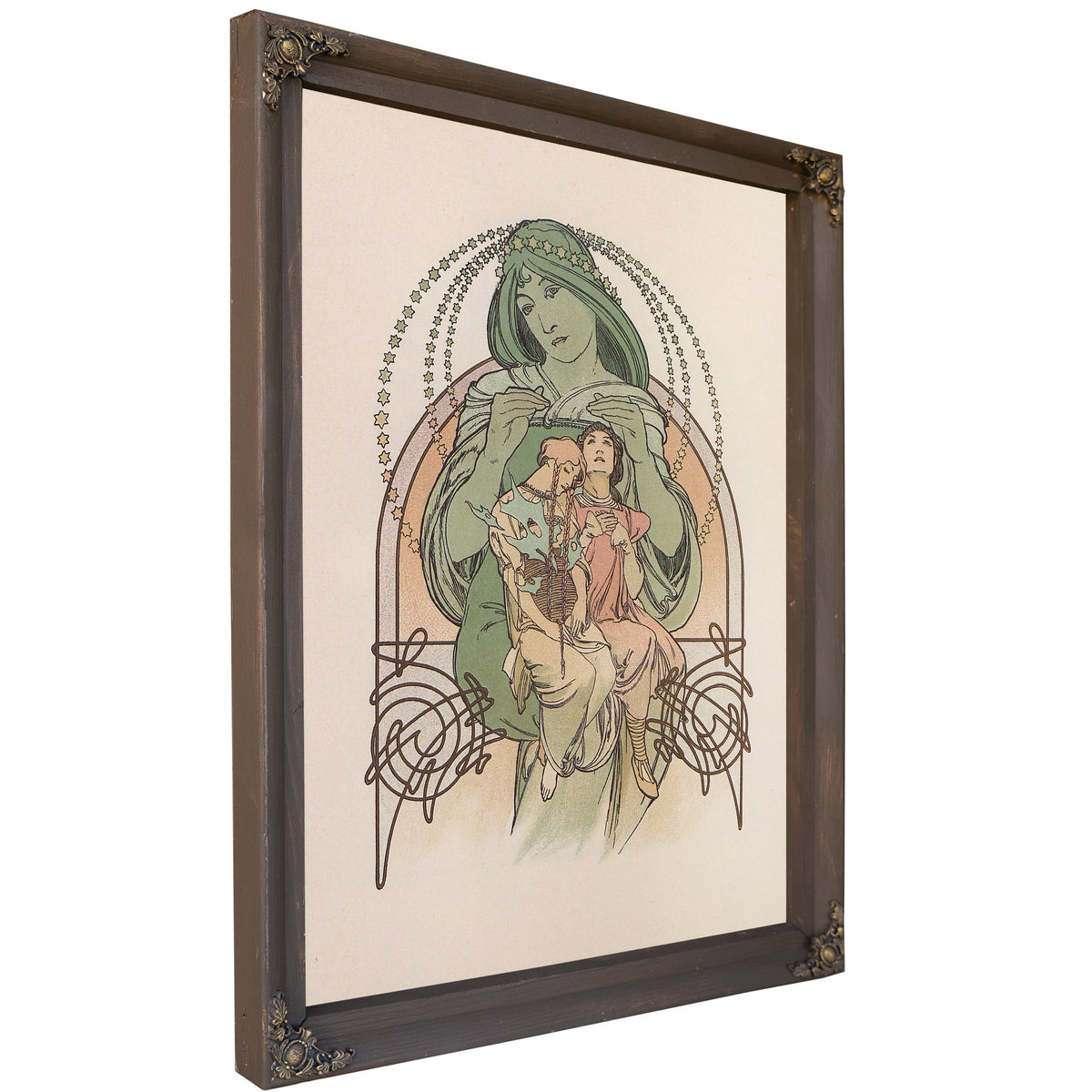 Ilsee Princesse de Tripoli 1901 By Alphonse Mucha