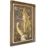 Job 1896 By Alphonse Mucha
