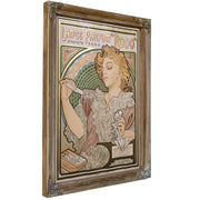 Lance Parfum Rodo 1896 By Alphonse Mucha