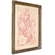 Maje 1902 By Alphonse Mucha