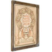 Pater Noster C 1900 By Alphonse Mucha