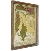 Salon Des Cent Xxme Exposition du By Alphonse Mucha