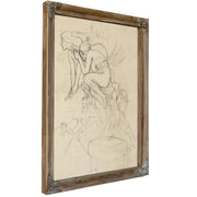 Witches C 1897 By Alphonse Mucha