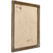 Athlete de Foire Ou de Cirque de By Amedeo Modigliani