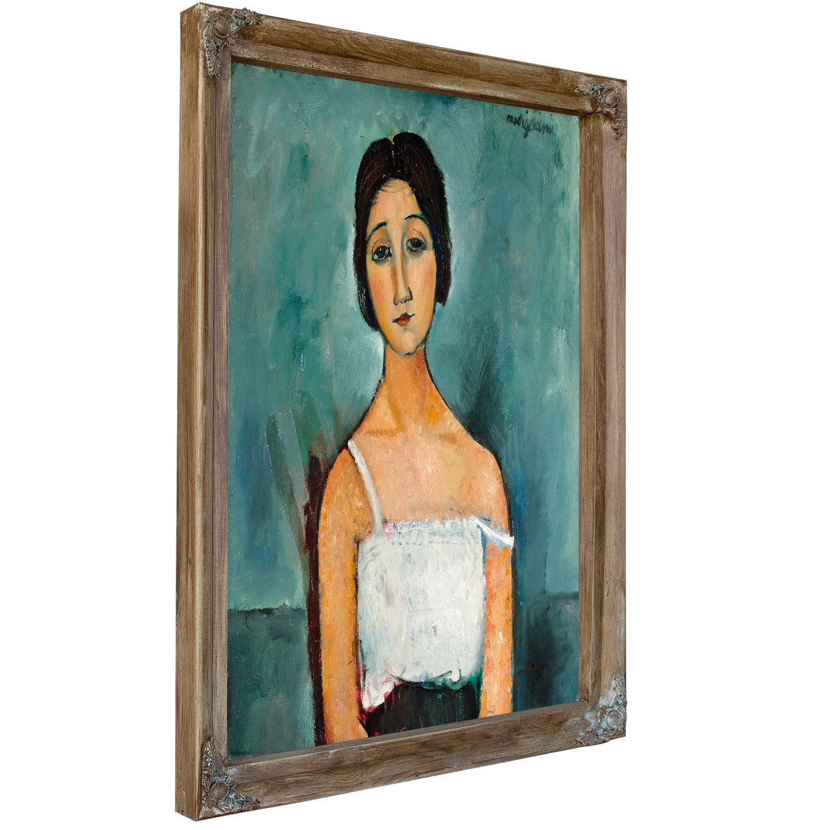 Christina By Amedeo Modigliani