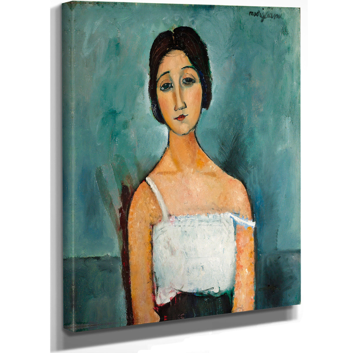 Christina By Amedeo Modigliani