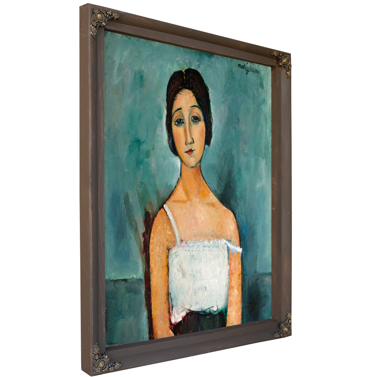 Christina By Amedeo Modigliani