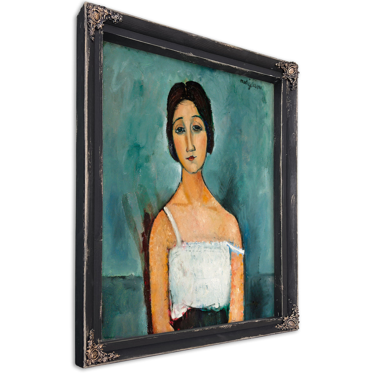 Christina By Amedeo Modigliani