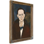 Elena Povolozky By Amedeo Modigliani