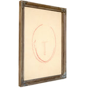 Frontaler Runder Kopf 1914 15 By Amedeo Modigliani