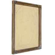 Head Anatolia 1900 20 By Amedeo Modigliani