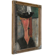 Madam Pompadour 1915 By Amedeo Modigliani