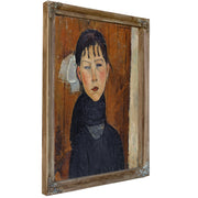 Marie Marie Daughter the People 1918 By Amedeo Modigliani