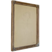 Untitled Portrait Madame Zborowska By Amedeo Modigliani