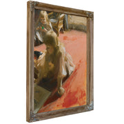 A Portrait the Daughters Ramon By Anders Zorn