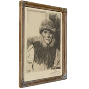 Dalecarlian Peasant 1919 By Anders Zorn