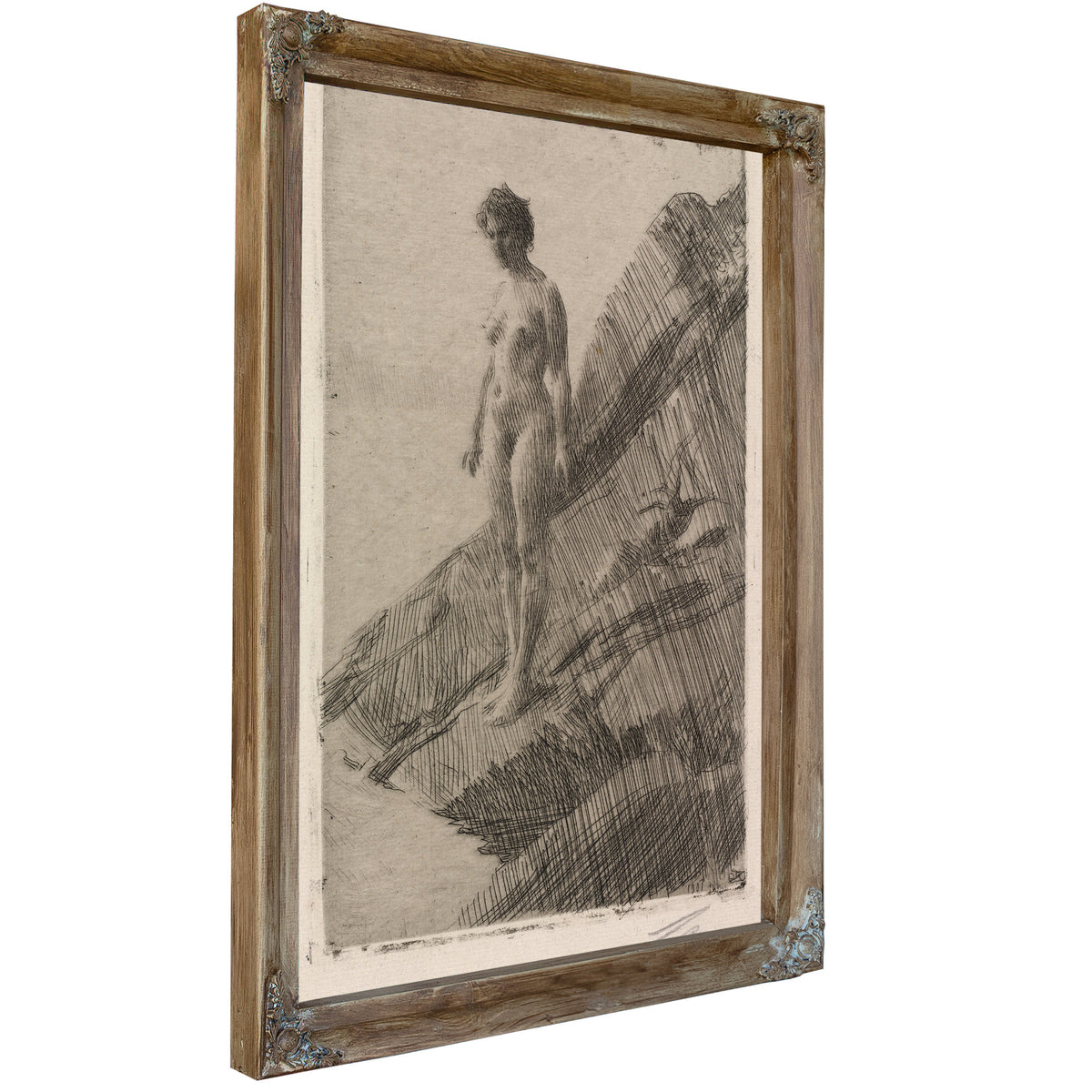 Edo By Anders Zorn