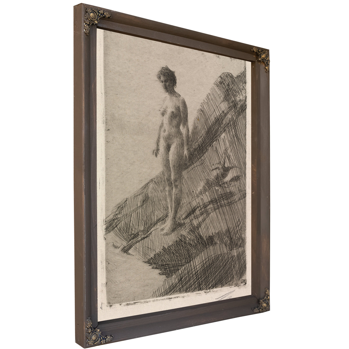 Edo By Anders Zorn