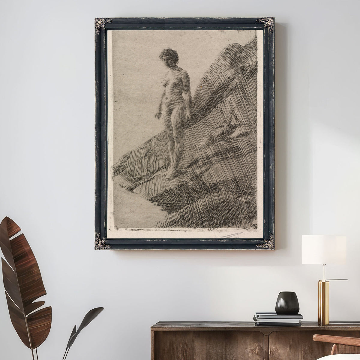 Edo By Anders Zorn