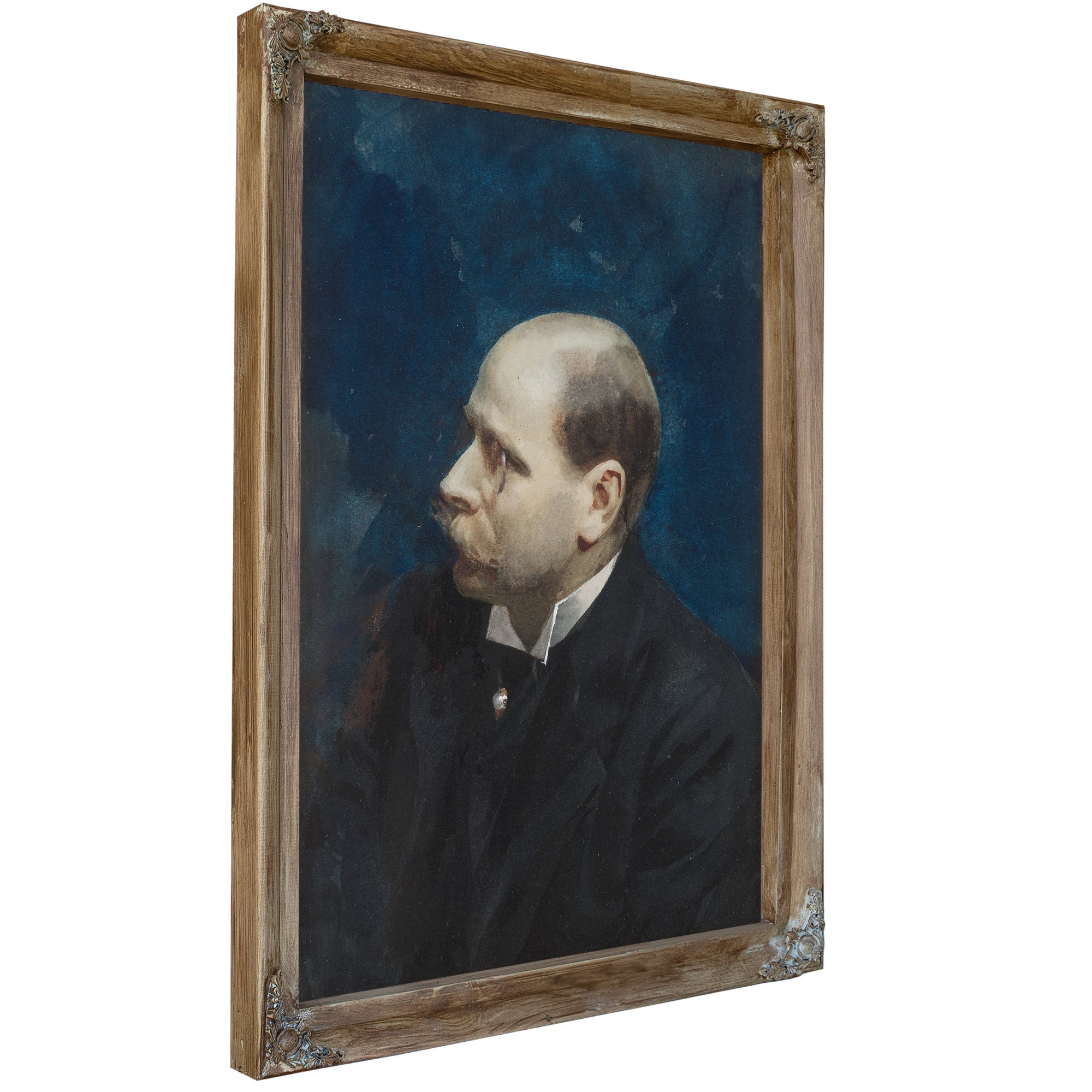 Ernst Morris Bratt 1885 By Anders Zorn