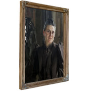 Fanny Thiel Nee Stiebel 1890 By Anders Zorn