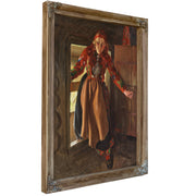 Flodakulla En Face 1915 By Anders Zorn