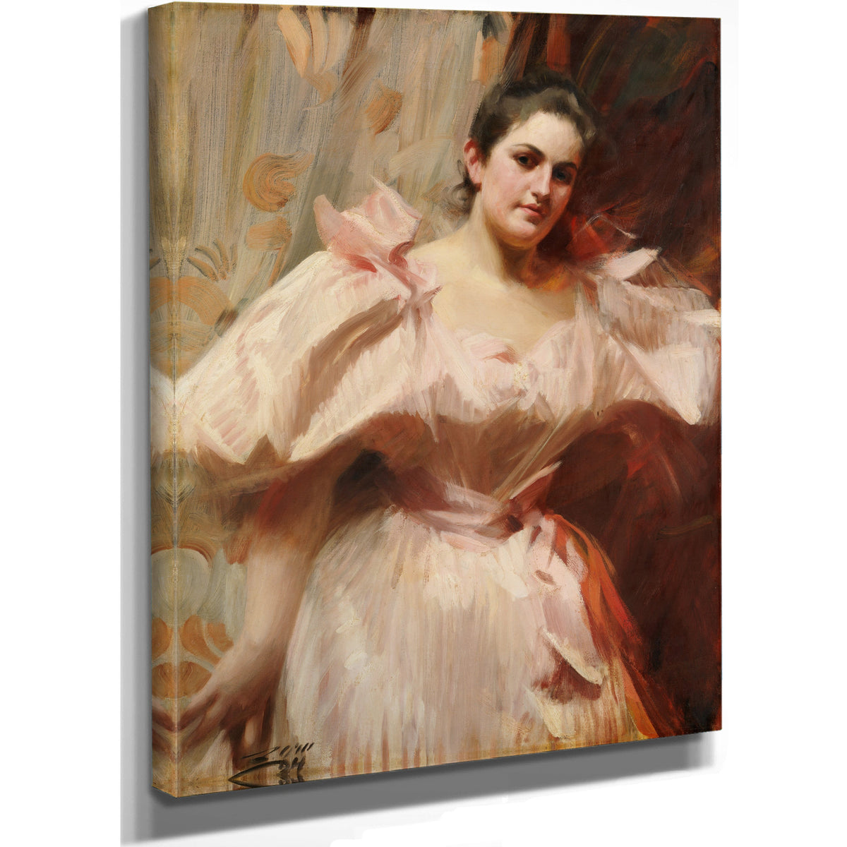 Frieda Schiff 18761958 Later Mrs Felix By Anders Zorn