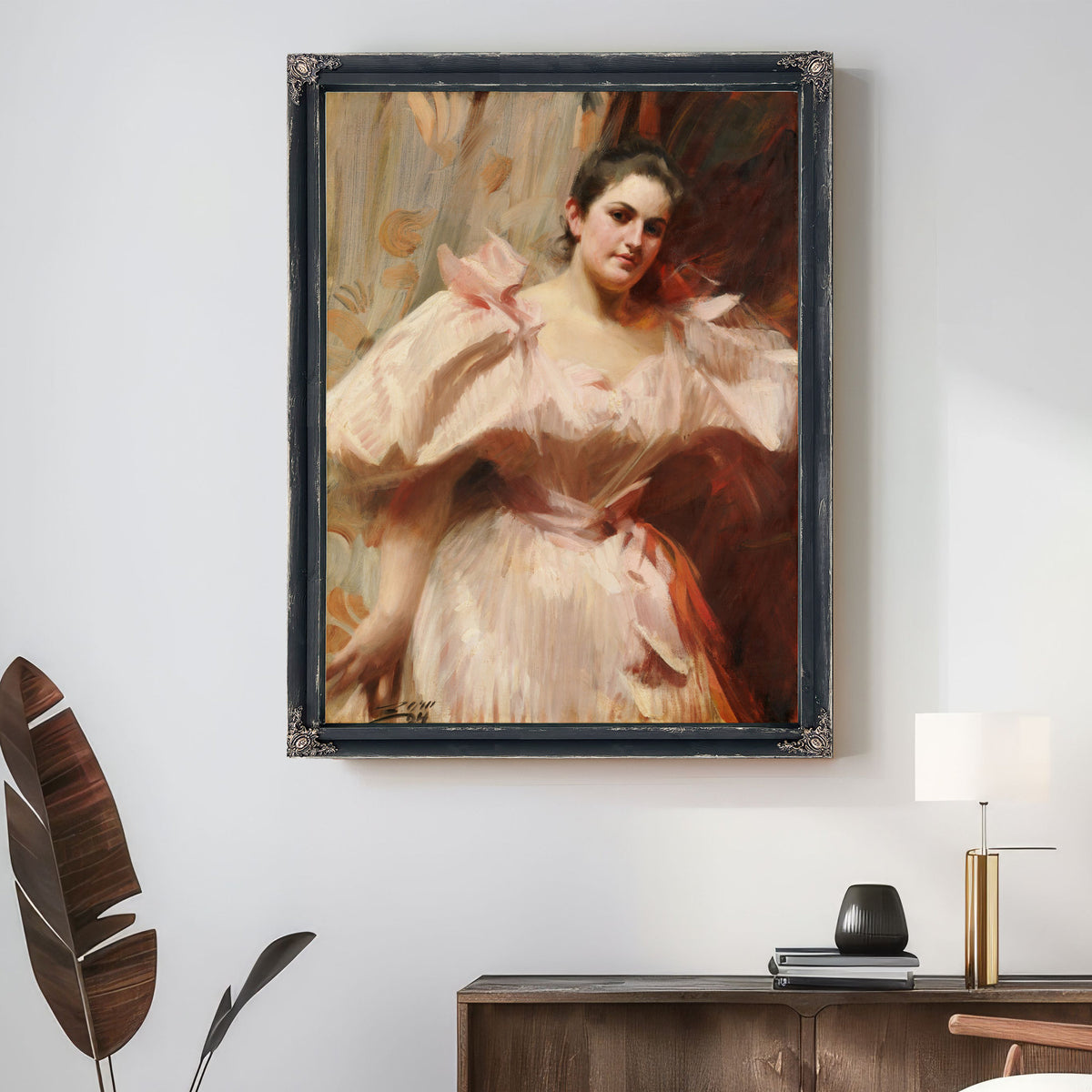 Frieda Schiff 18761958 Later Mrs Felix By Anders Zorn