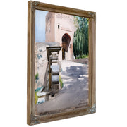 Gateway Alhambra 1887 By Anders Zorn