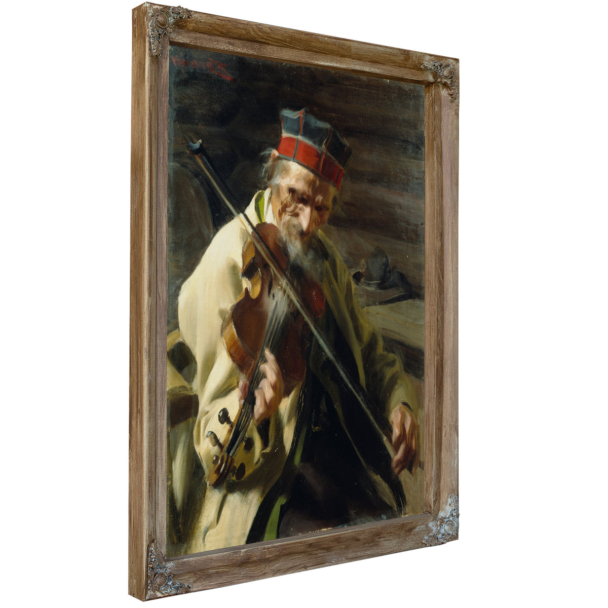 Hins Anders 1904 By Anders Zorn