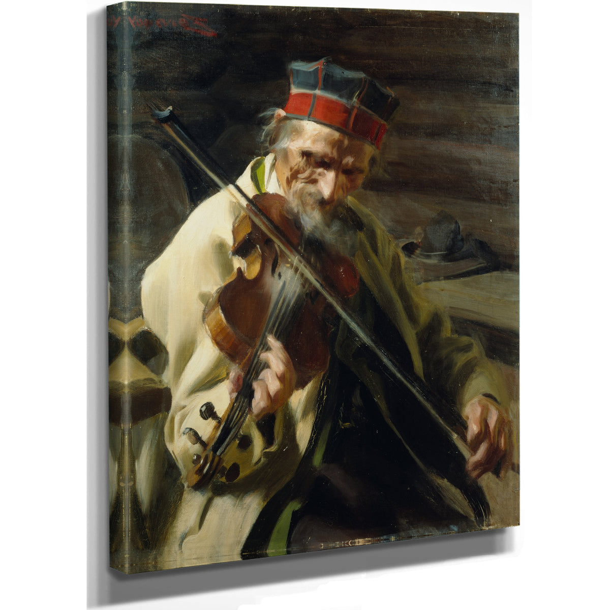 Hins Anders 1904 By Anders Zorn