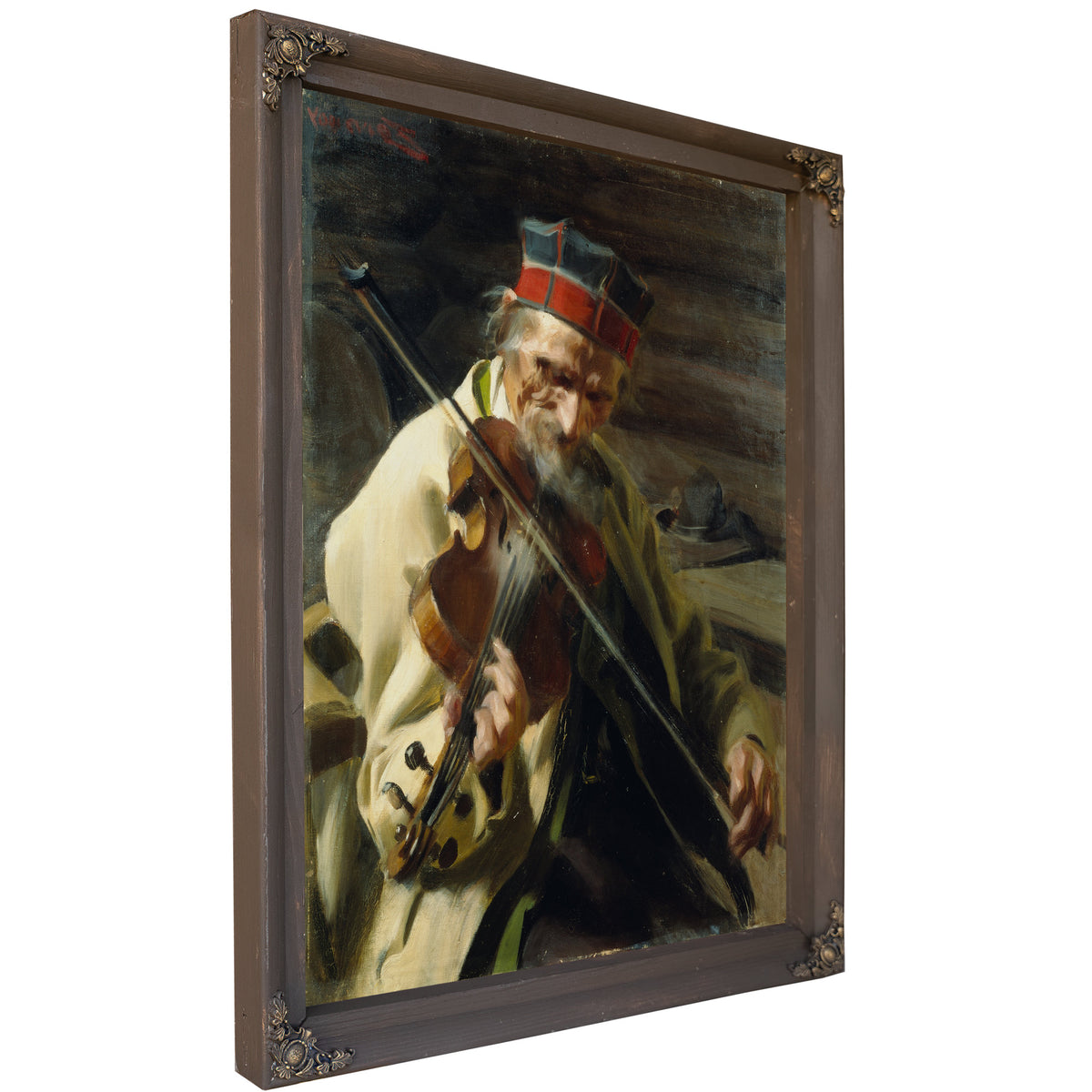Hins Anders 1904 By Anders Zorn