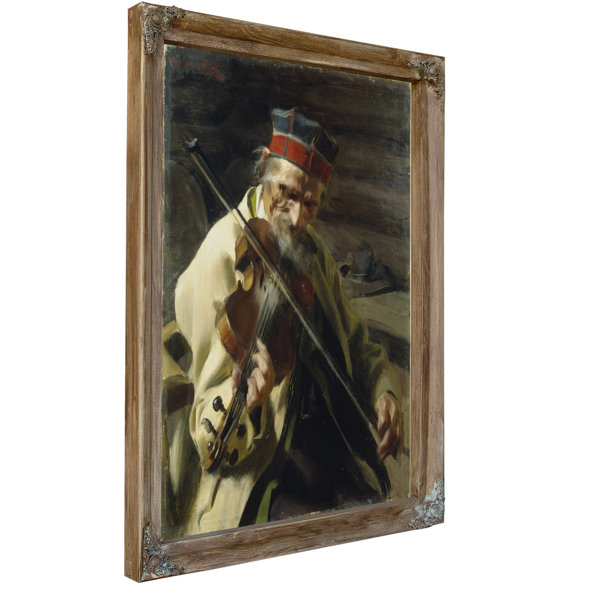 Hins Anders Thielska By Anders Zorn