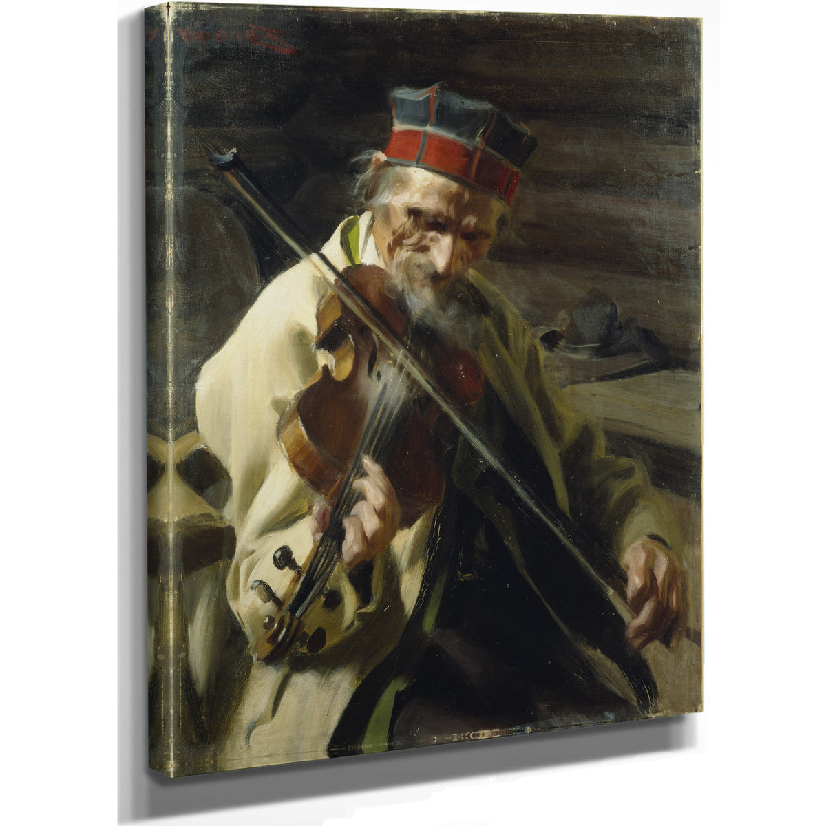 Hins Anders Thielska By Anders Zorn