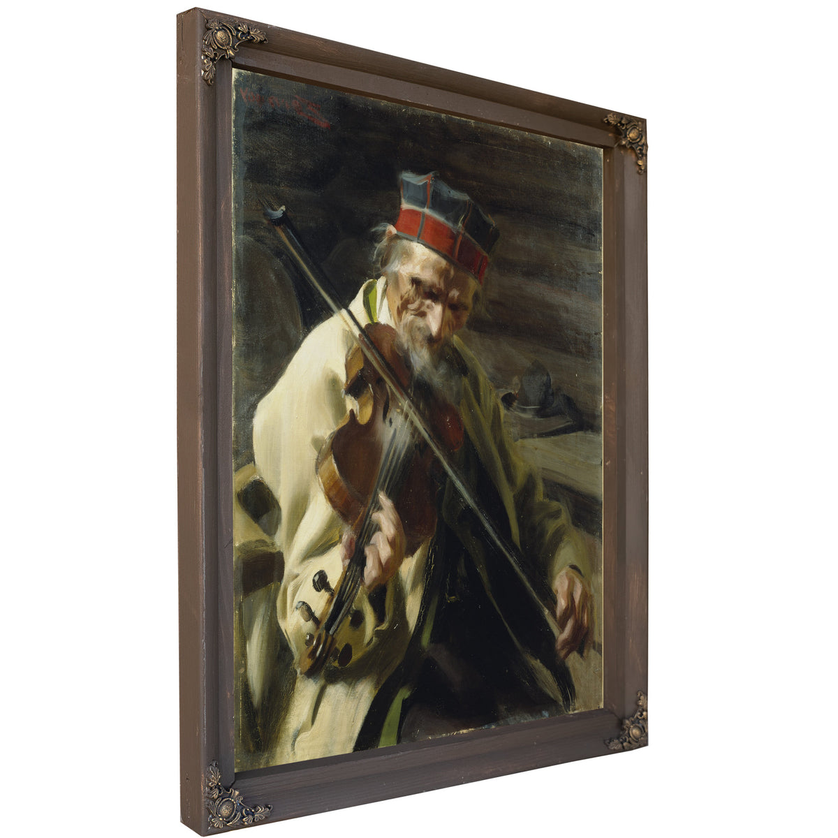 Hins Anders Thielska By Anders Zorn