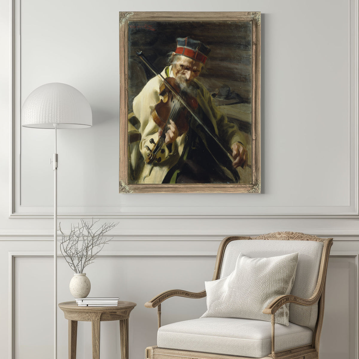 Hins Anders Thielska By Anders Zorn