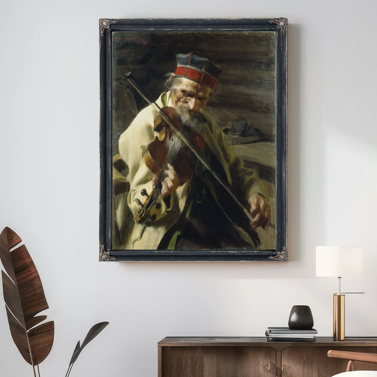 Hins Anders Thielska By Anders Zorn